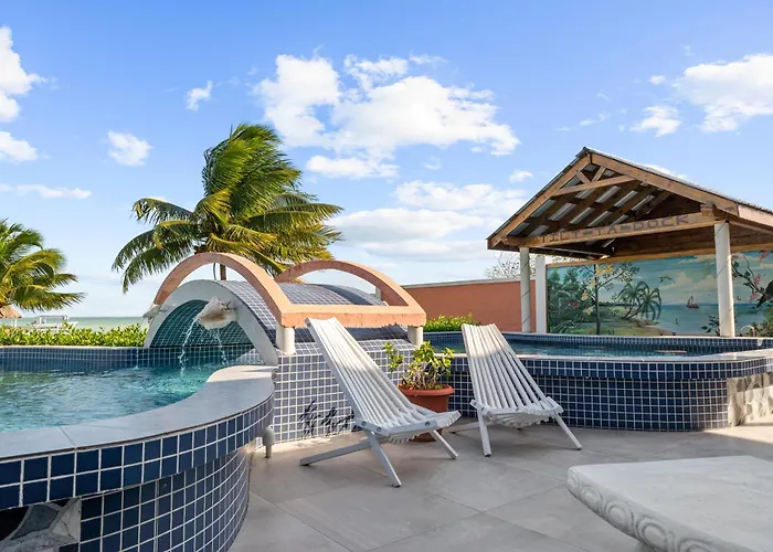 Tilt-Ta-Dock Resort Belize
